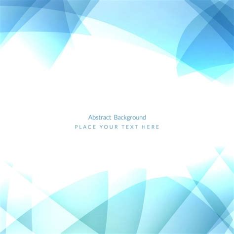 Brilhante luz azul fundo | Vetor Grátis