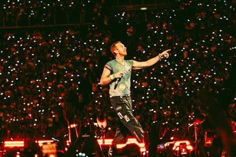 Концерт Coldplay принесет Хельсинки 60 млн евро