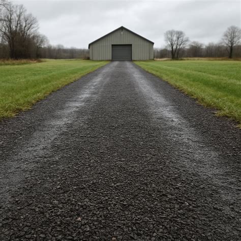 Asphalt Millings Driveways | Marysville & Delaware, OH | Coughlin
