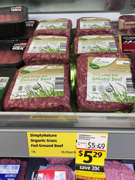 Ground Beef Price Chart at Zoe Burdett blog