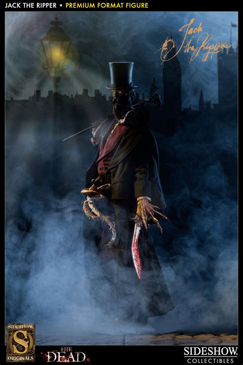 HWYB - Jack the Ripper, Humanity