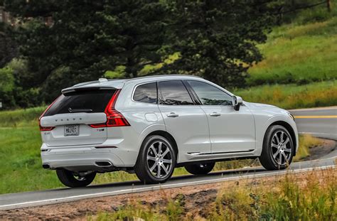 2018 Volvo XC60 T8 first drive review: The accidental performance crossover