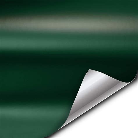 Buy VViViD Matte Emerald Green Vinyl Car Wrap 1ft x 5ft, Matte Emerald ...