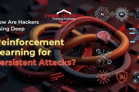 How Are Hackers Using Deep Reinforcement Learning for Persistent ...