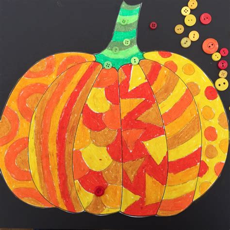 Halloween Art Projects For High School Students at Essie Elkins blog