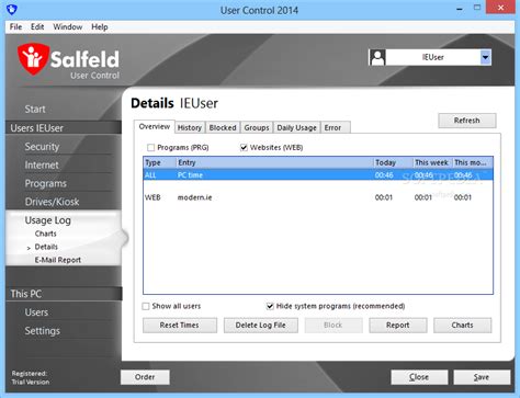 Image result for User Control Tutorial