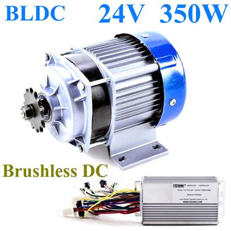 Image result for BLDC brushless DC electric motor 24V 350W
