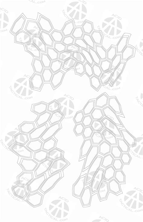 Acid Tactical® 4PACK Camouflage EasyPeel Spray Paint Cerakote Camo Gun ...