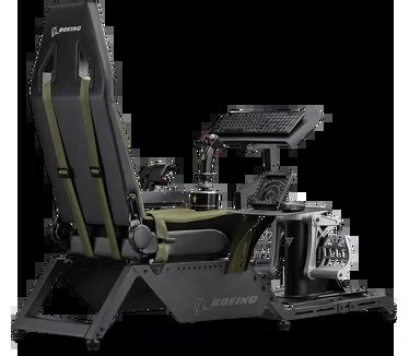 Next Level Racing Boeing Flight Simulator - Military: beste prijs ...