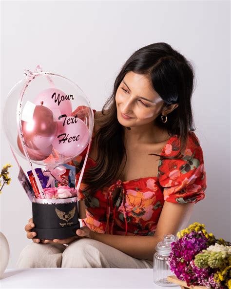 Regalo Hot Air Bouquet