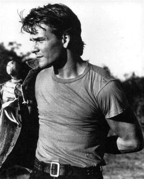 Photos of Patrick Swayze When He Was Young