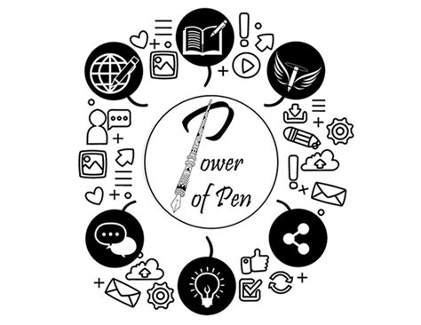 Power of Pen - Home
