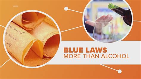 The origins of America's blue laws | khou.com