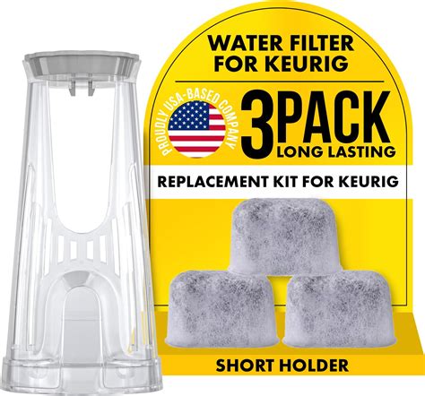 Amazon.com: Keurig Starter Kit Replacement for K-Classic, K-Express, K ...