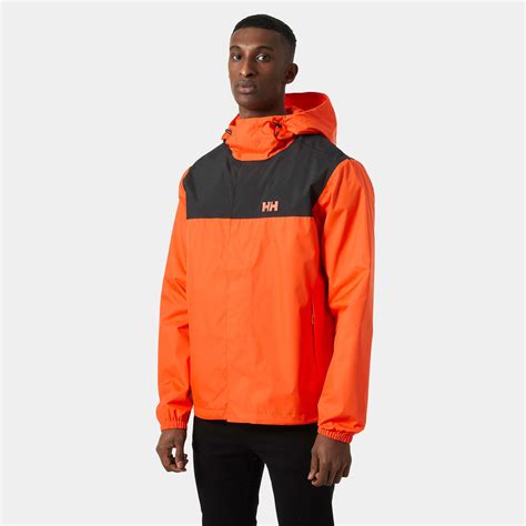 Men's Vancouver Rain Jacket | Helly Hansen US