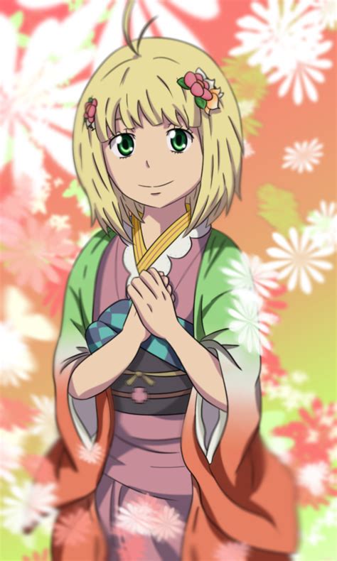 Shiemi Ao No Exorcist
