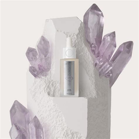 Aurora Glow Serum – Ameōn Skin