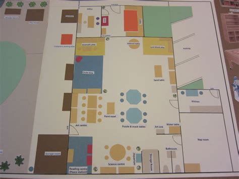 Daycare Design | Miss Brenda