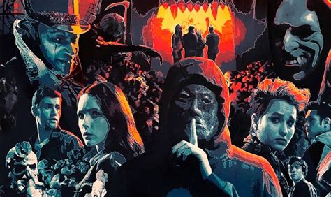 Фильмы про Хэллоуин – 32 лучших ужастика о самом жутком празднике