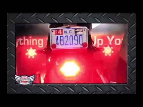 Custom Dynamics LED Plate Frame Installation Instructions 的图像结果