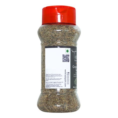 Shah Jeera/ Caraway Seeds 70g – Tassyam Organics