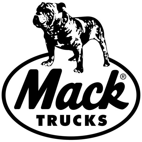 Mack Trucks Logo PNG Transparent – Brands Logos