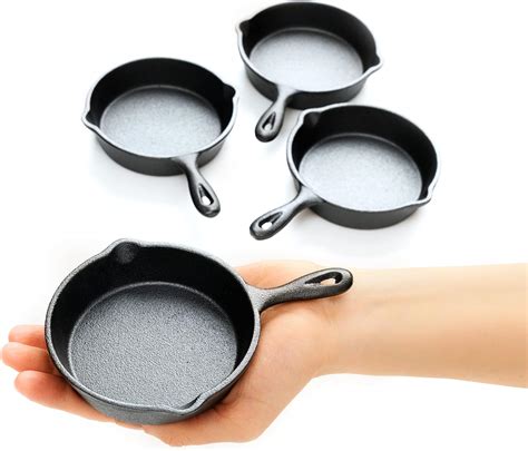 Mini Cast Iron Skillet