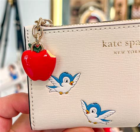 New Kate Spade x Snow White Collection Debuts in Disney Springs ...