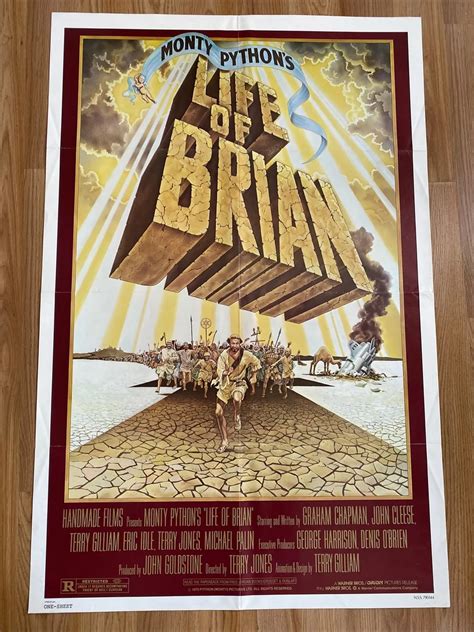 Image result for Monty Python Life of Brian