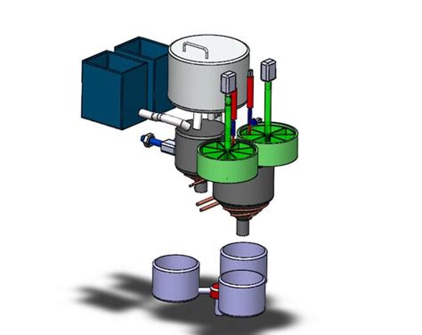 Automatic Cooking Machine Animation 的图像结果