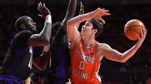 Ep. 1113 - Freshmen lead Illini to 75-66 win over Washington