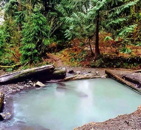 Gamma Hot Springs & 6 More Washington Hot Springs - Territory Supply