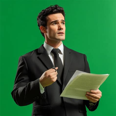 Full body lawyer in courtroom presenting evidence | Premium AI ...