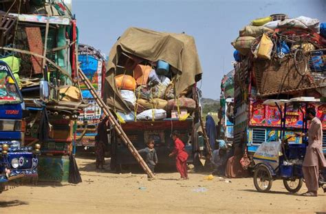 Pakistan Resumes Forced Expulsions of 1.4 Million Afghan Refugees ...