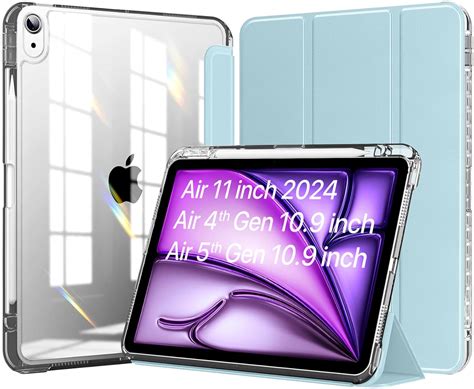 Robustrion Case Cover for iPad Air 11 Inch Cover M4 / M3 / M2 / iPad ...