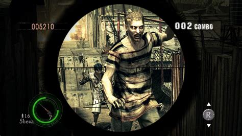 冷饭停不下来！《生化危机5：黄金版(Resident Evil 5 Gold Edition)》PC正式版下载发布！ - 07073生化危机5专区