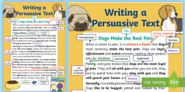 How to Write a Persuasuve Text 的图像结果