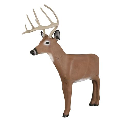 Delta McKenzie Baby Daddy Buck Archery Target | Sportsman's Guide