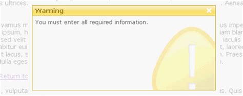 Dialog Box in HTML/JavaScript Output 的图像结果