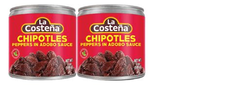 Chipotle In Adobo La Costena at Lacey Chandler blog