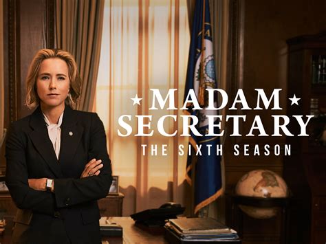 Madam Secretary Season 6