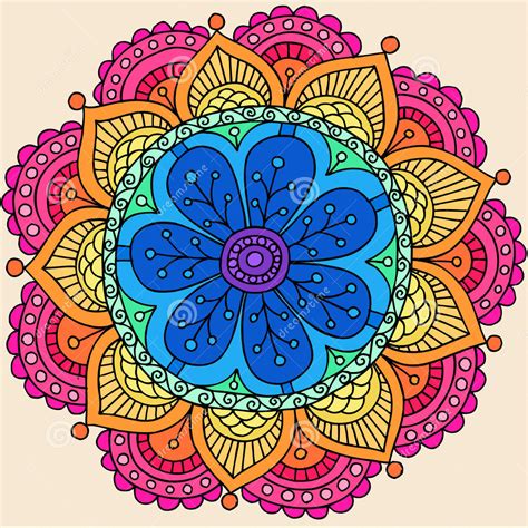 Download 20 + Mandalas De Colores