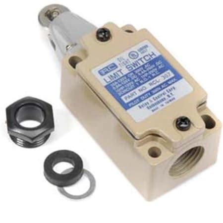 Relay And Control Top Push Roller Precision Oil Tight Limit Switch RCL ...