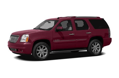 2008 GMC Yukon Trim Levels & Configurations | Cars.com