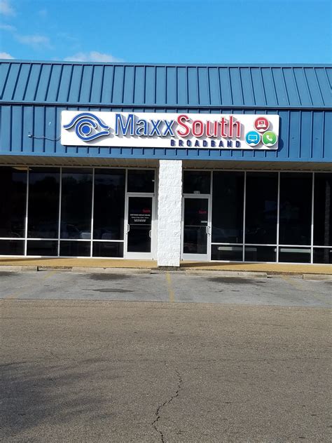 MAXXSOUTH BROADBAND - New Albany MS - Hours, Directions, Reviews ...