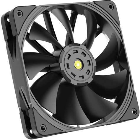 Pccooler P120 Pro B High Air Pressure And Large Airlow Fan - FAN ...