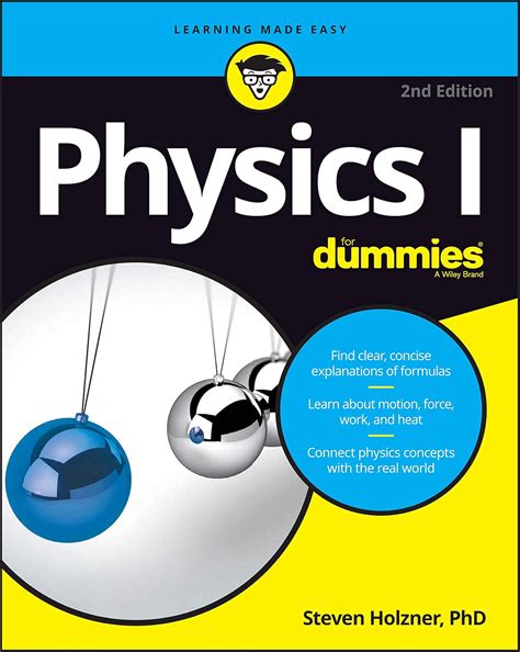 Physics For Dummies 的图像结果