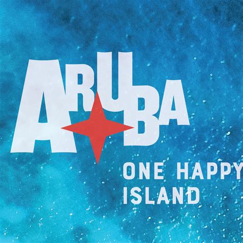 Aruba One Happy Island Logo