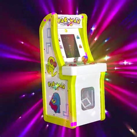 Arcade1Up Pac-Man Jr. Arcade Machine | Liberty Games