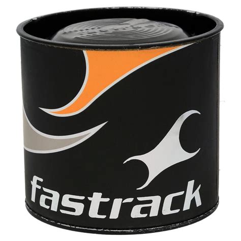Fastrack Quartz Analog White Dial Plastic Strap Watch for Unisex